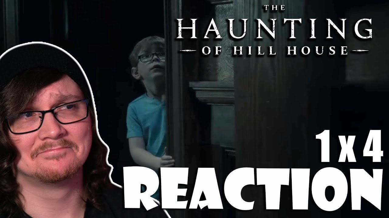 THE HAUNTING OF HILL HOUSE Episode 4 Reaction! Halloween!