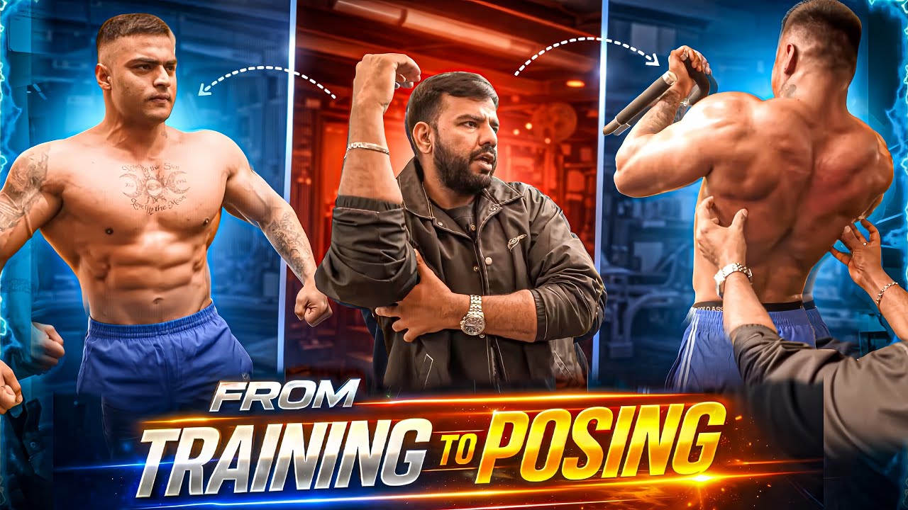 STOP Doing These Back Training & Posing Mistakes