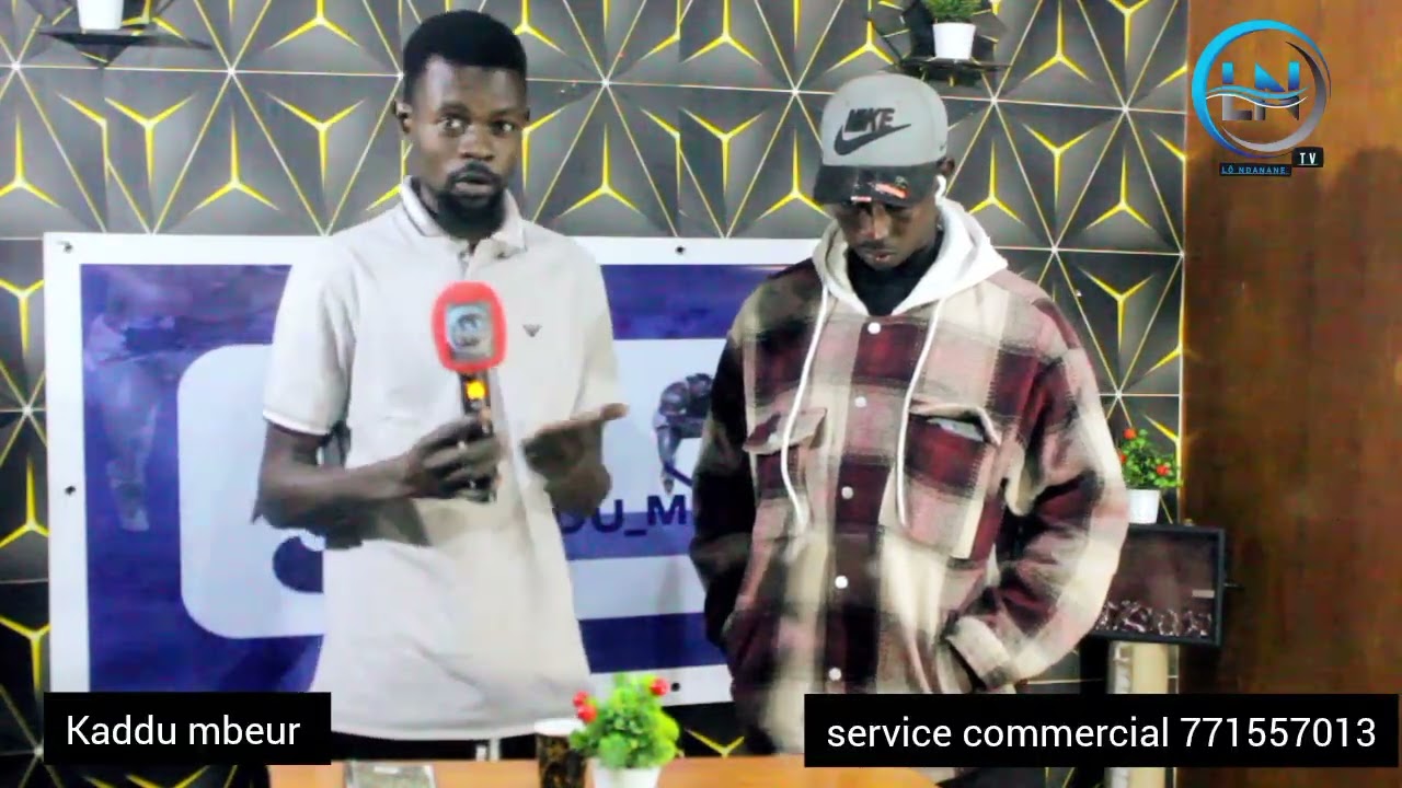 Émission kaddu mbeur #invite thiatou birayim écurie boone mbolo.......🥰🥰🙏