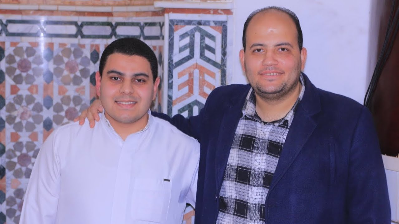 الداعيه الاسلامي الشيخ اسماعيل سامي خطبه الجمعه من المجمع الاسلامي قريه ابو زاهر مركز ومدينه شربين