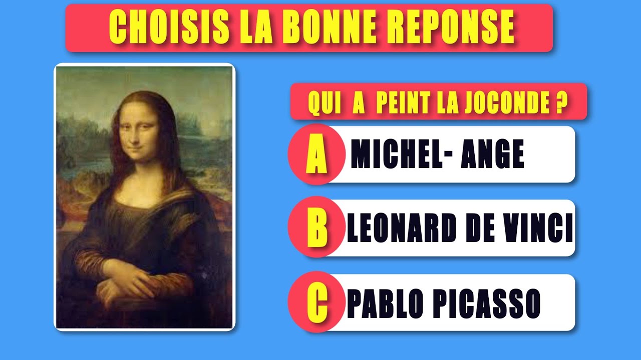 Quiz culture générale : serez-vous meilleur que 90 % des Français ?