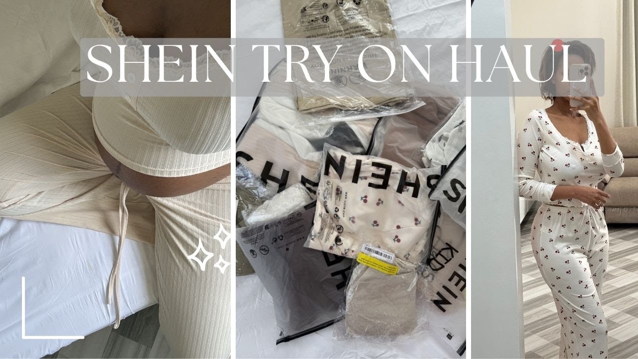 What I got from  SHEIN for 139$ 🛍️......Honest reviews!