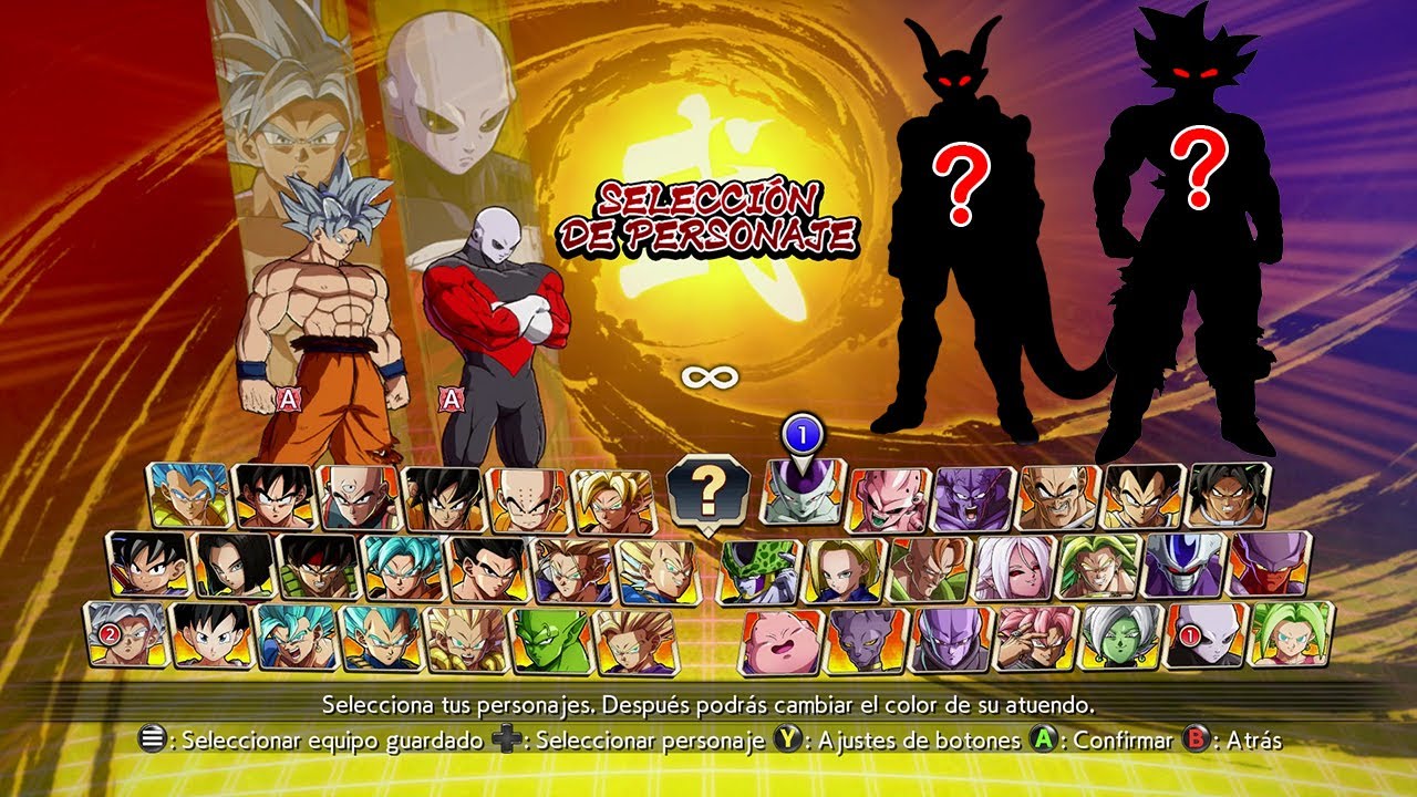Dragon Ball Fighterz Pedido del Suscriptor #309