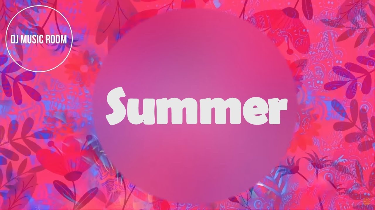 Summer - 2021 - LeMa - Solomun - Maceo Plex - Tale Of Us (Dj.M. Room Mix)