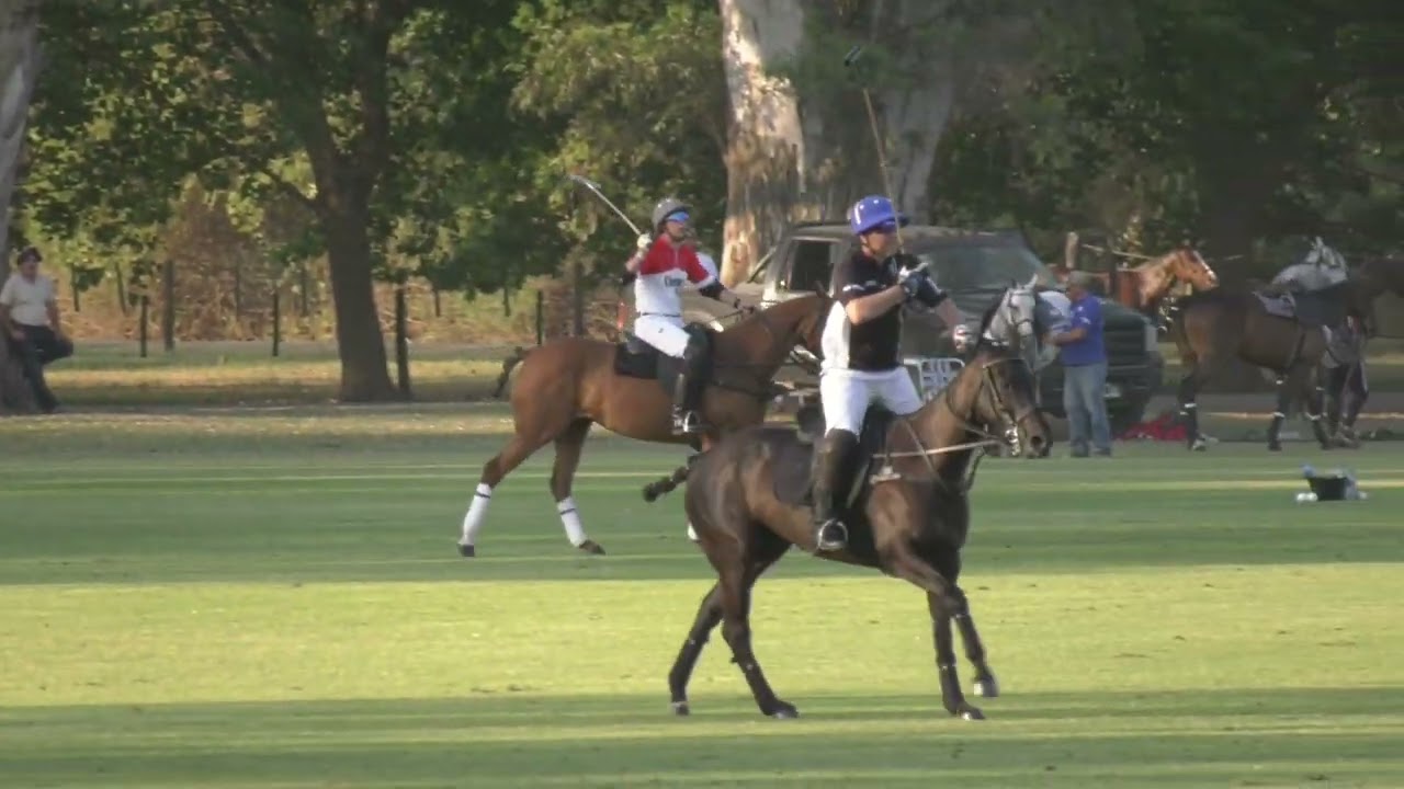 Copa Padrillos 2022 Chapa Uno vs Chapa II