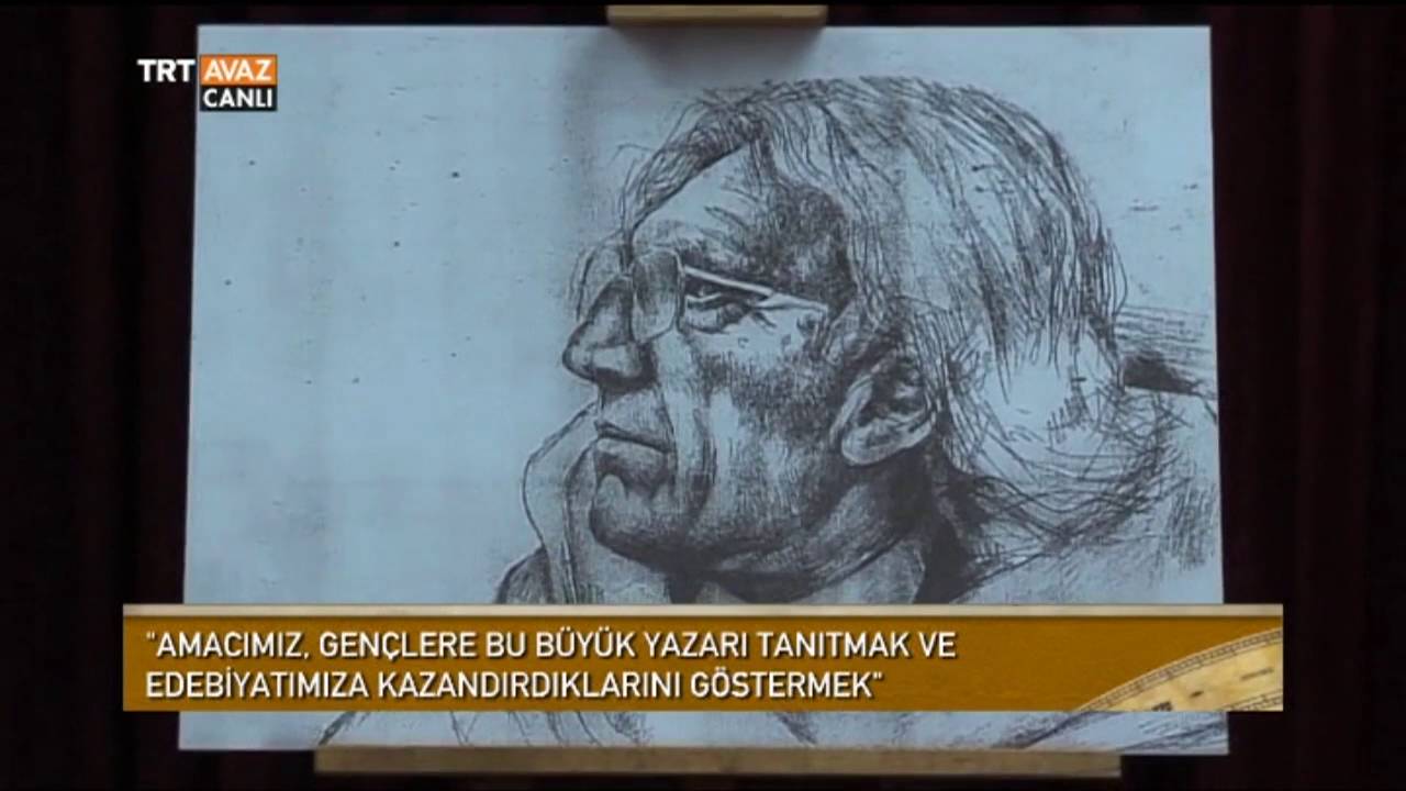 Arnavut Yazar Dritero Agolli Adına A&ccedil;ılan Sergi - Devrialem - TRT Avaz