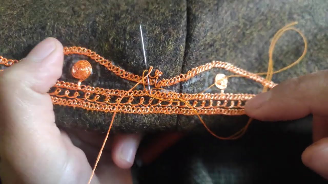 Duberg Design Kaise Banaye Part 2 |How To Make Tilla Work On Duberg and border #tillawork