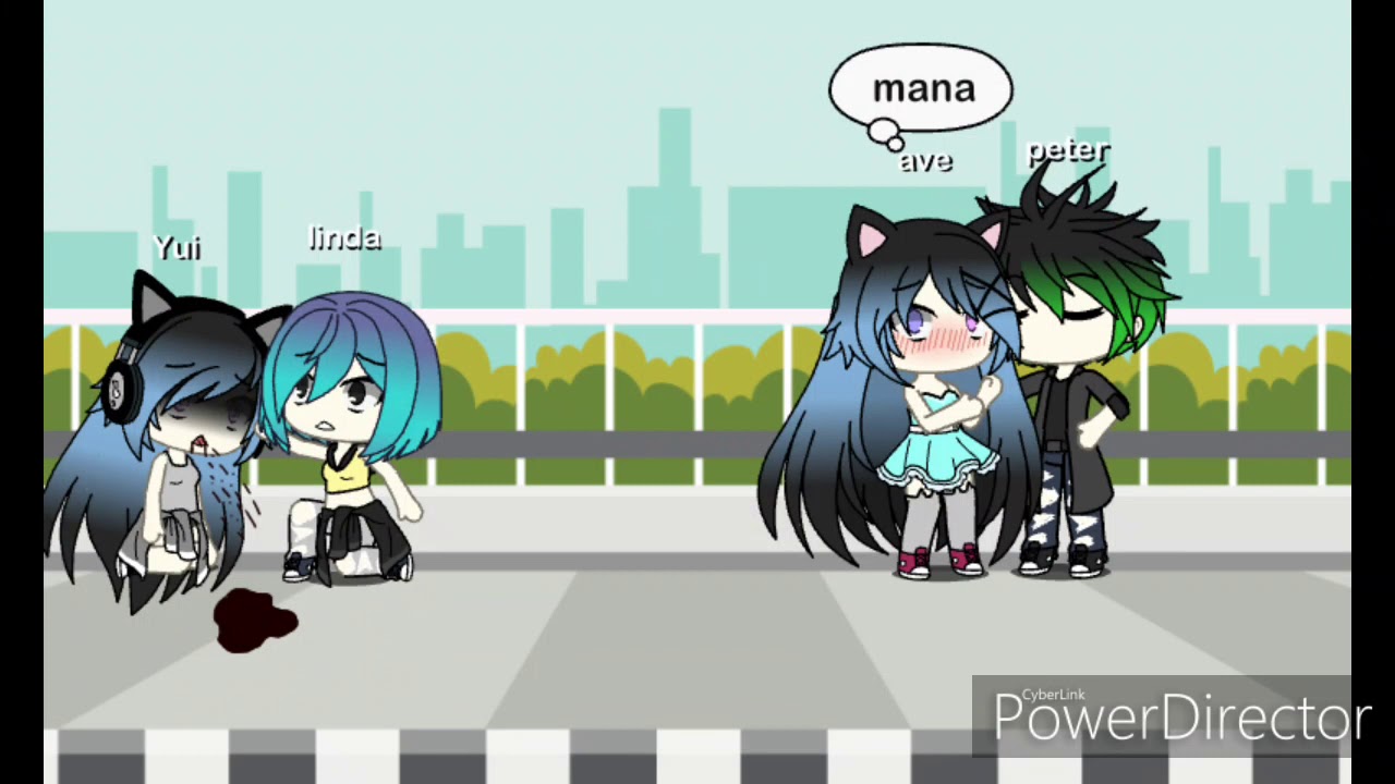 Redemption GLMV ♡GACHA LIFE♡
