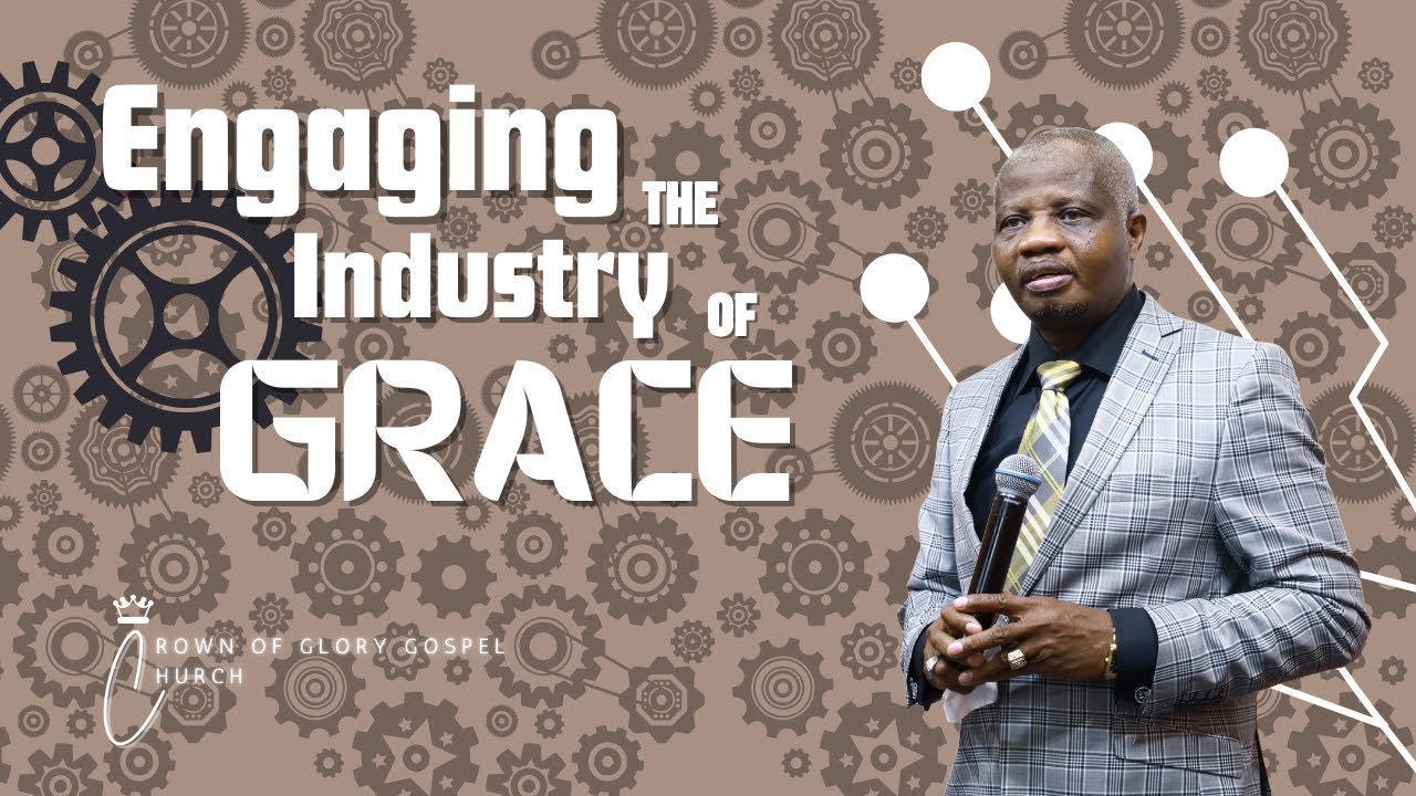 SERVICE SERVICE: ENGAGING THE INDUSTRY OF GRACE