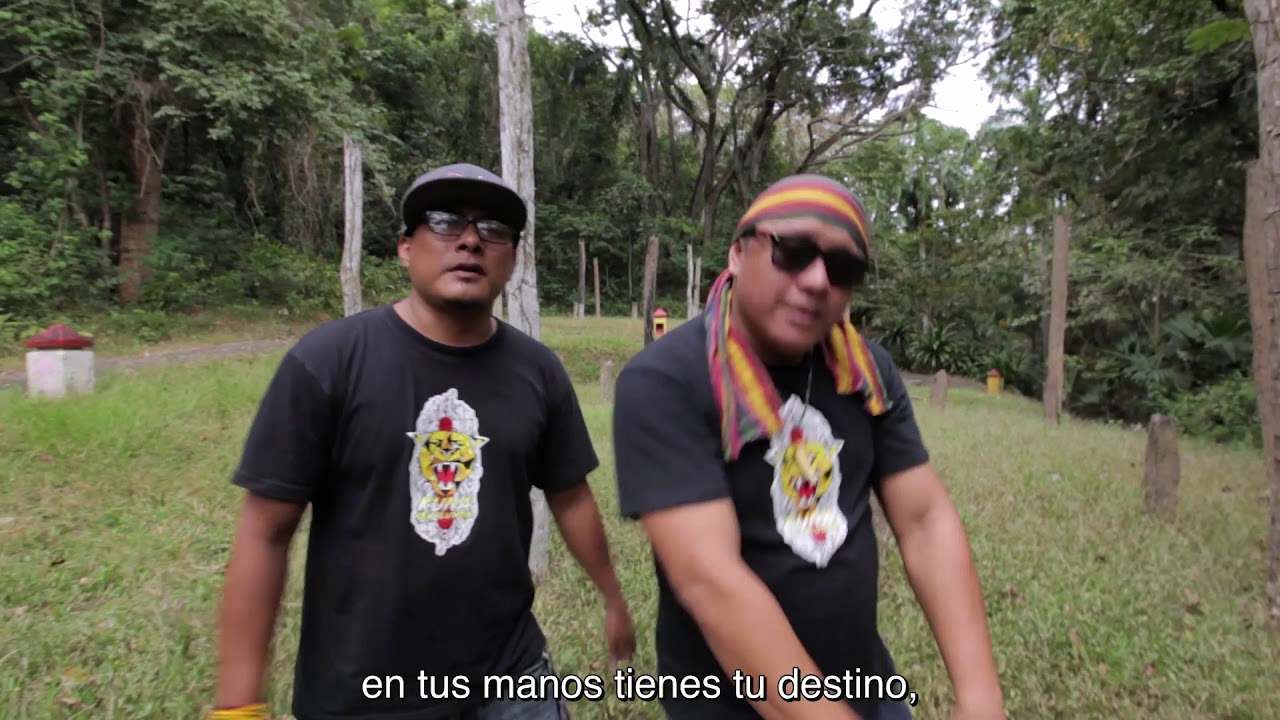 Kuna Revolution – An Gabdasa (Tuve un sueño)