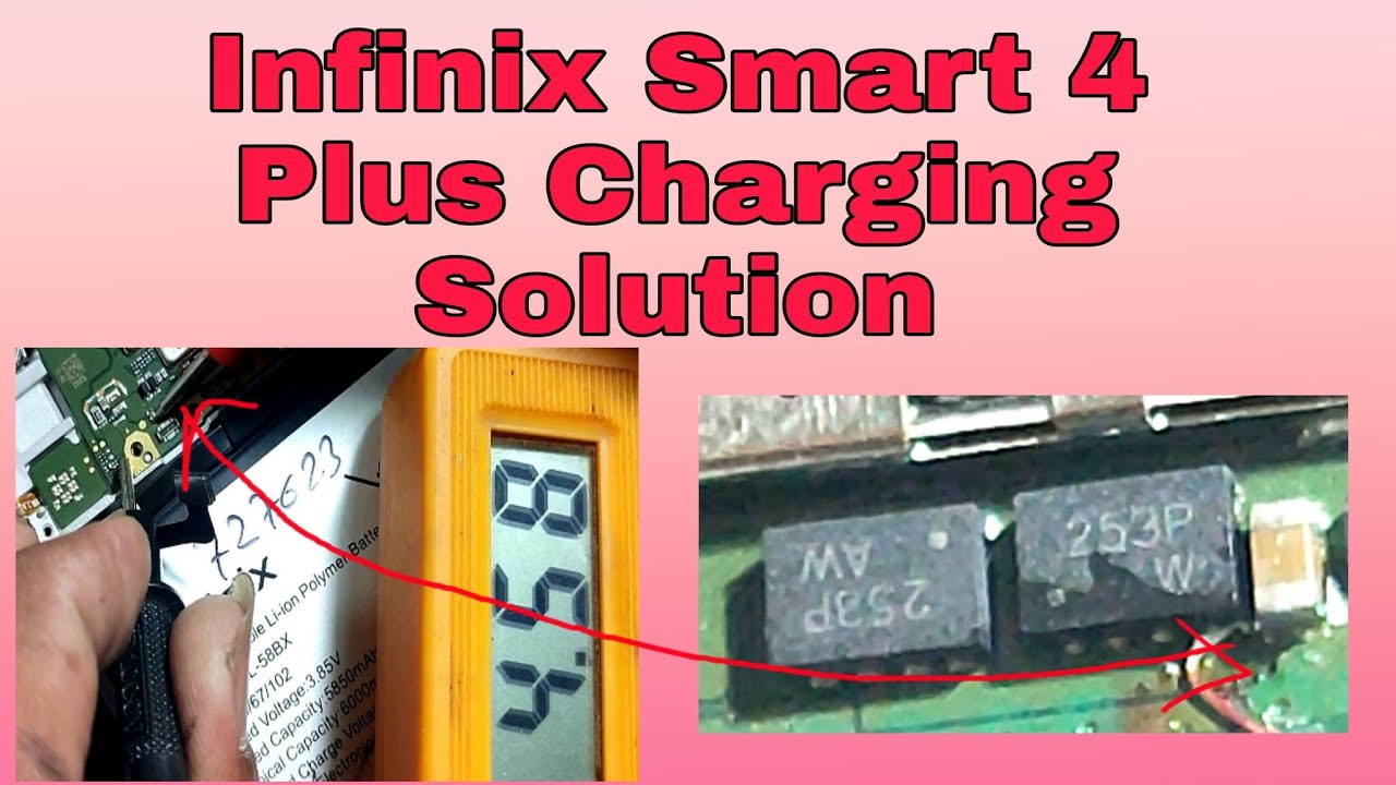How to solve slow charging problem- infinix slow charging thik kaise kare 🔥🔥