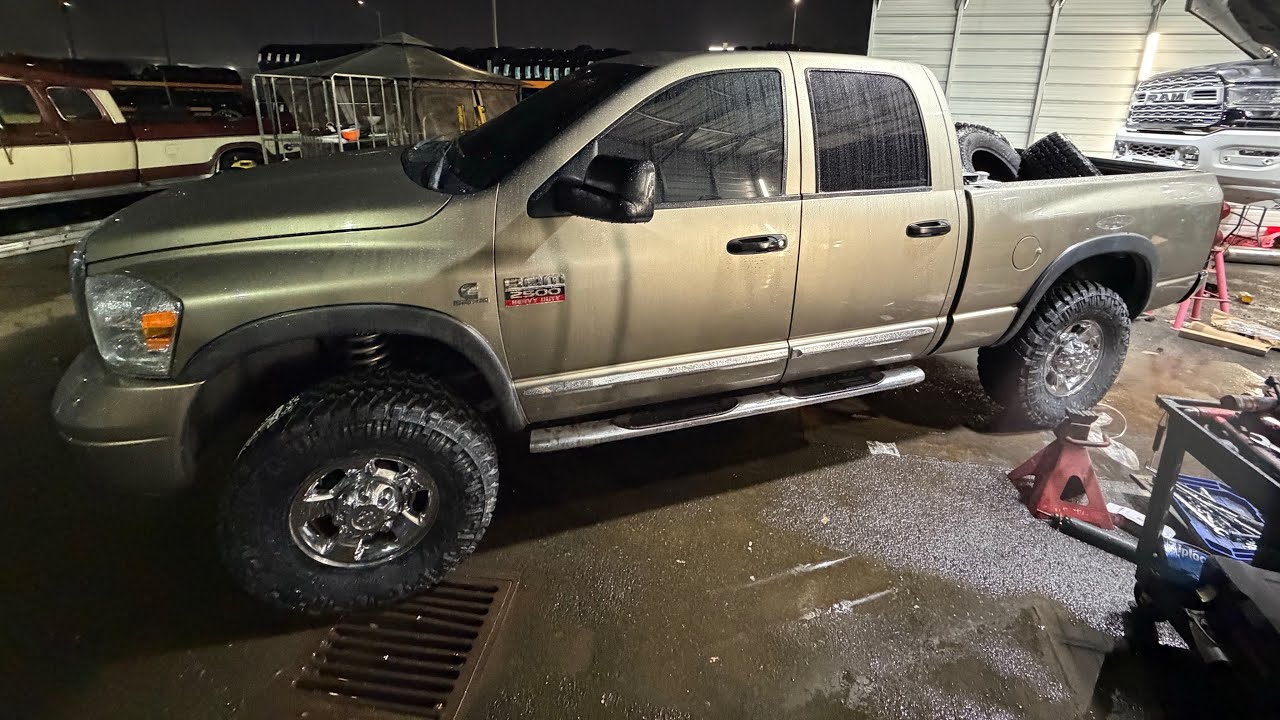 3G Cummins & Super Bowl Update!!!! Must Watch!!!