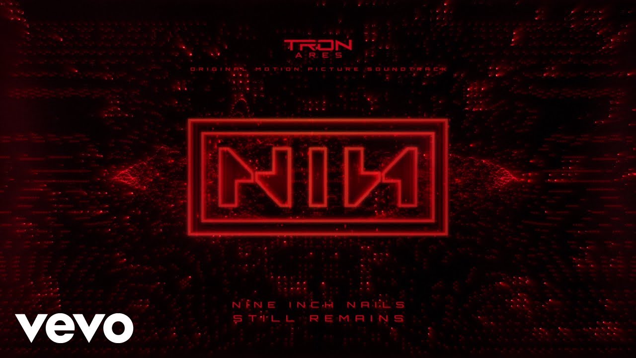 Nine Inch Nails - Still Remains (Official Visualizer)