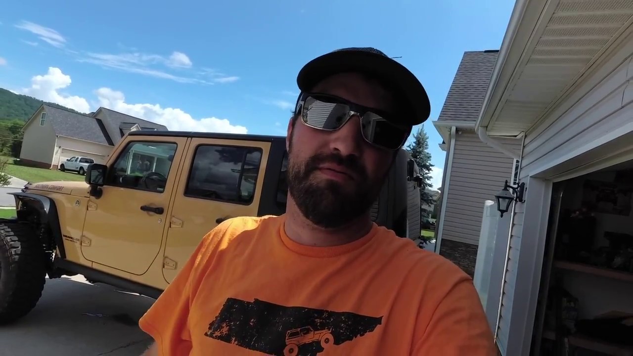 How to Cut Jeep Wrangler Stock Fenders LIKE A PRO!!!!!! | (Part 2)