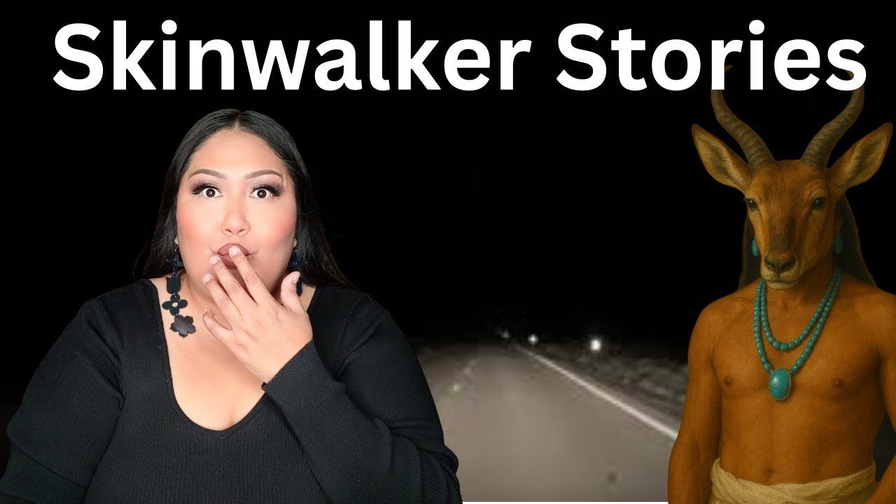Skinwalkers, Tall Man, and Zuni Ghost👻 | Native American Scary Stories | Episode 37 