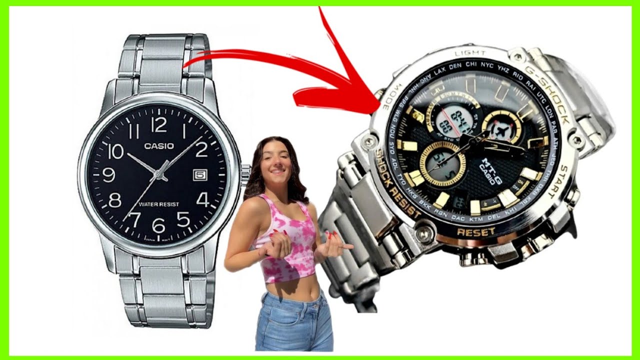 7 ЧАСОВ CASIO, КОТОРЫЕ МОЖНО ПРИОБРЕСТИ ДО 90 ДОЛЛАРОВ
