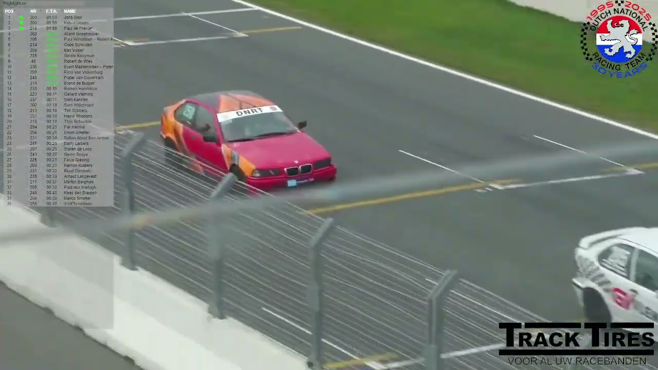 19 oktober 2025 - Race 1 BMW Compact Cup - Zandvoort🏆