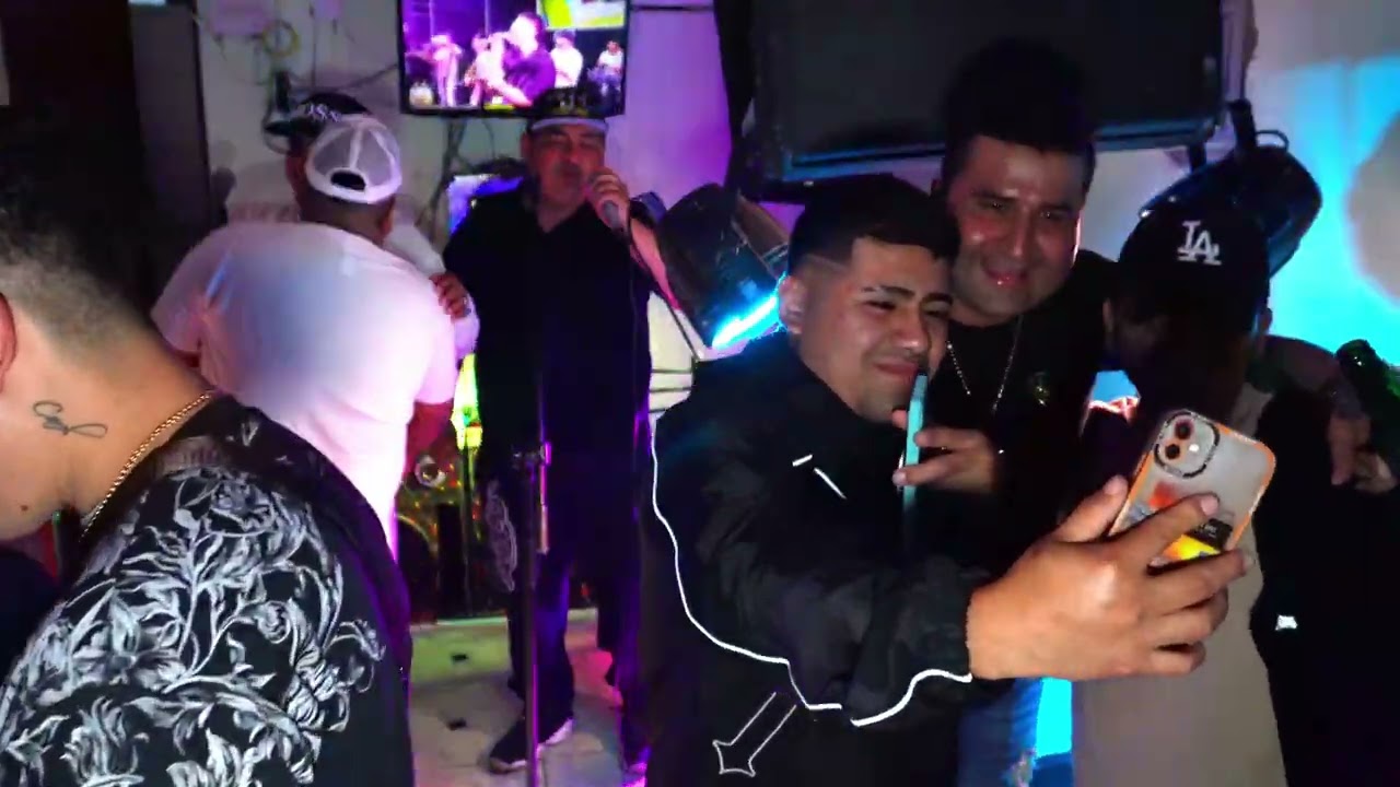 AMADA MIA MIX - MAYER Y SU SON DE LA CUMBIA - CHINITO ALF - GATITO PRODUCCIONES FELIZ CUMPLEAÑOS