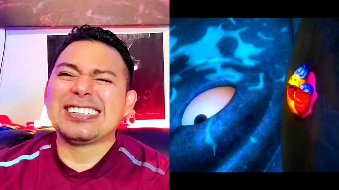VIDEO REACCION: Larva, Temporada 2, Episodio 51 - Larva2 EP51 -2 #ArnoldVides