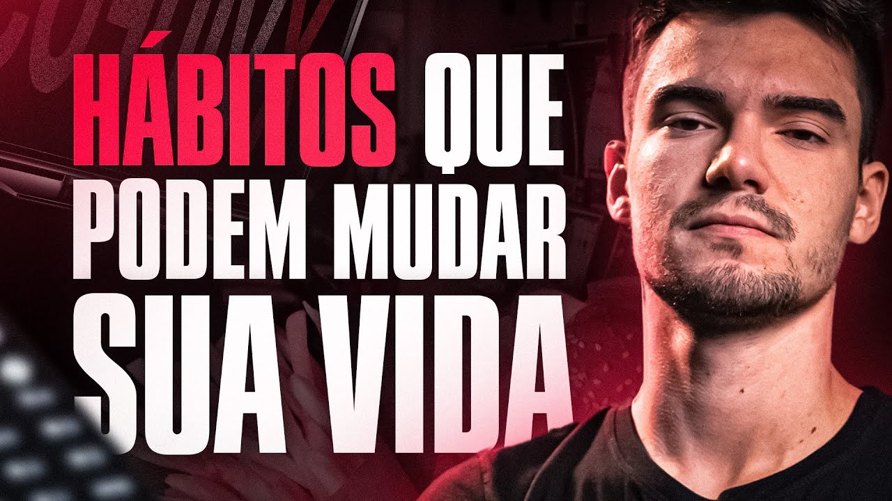 7 HÁBITOS DAS PESSOAS MAIS BEM-SUCEDIDAS | Hábitos de Sucesso