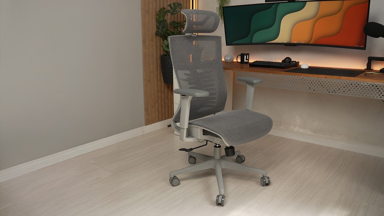 A MELHOR CADEIRA ERGONÔMICA CUSTO-BENEFÍCIO? Review da Elements Vertta Pro