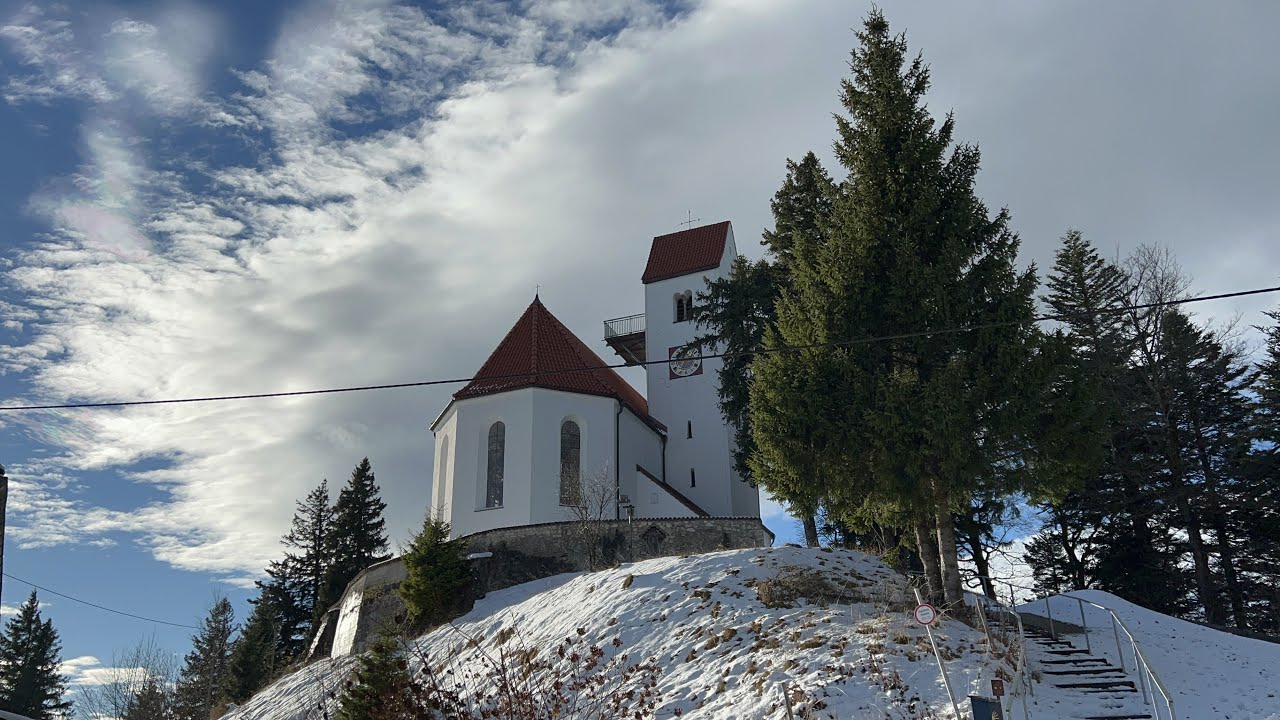 Auf dem Auerberg (01. Dezember 2021)