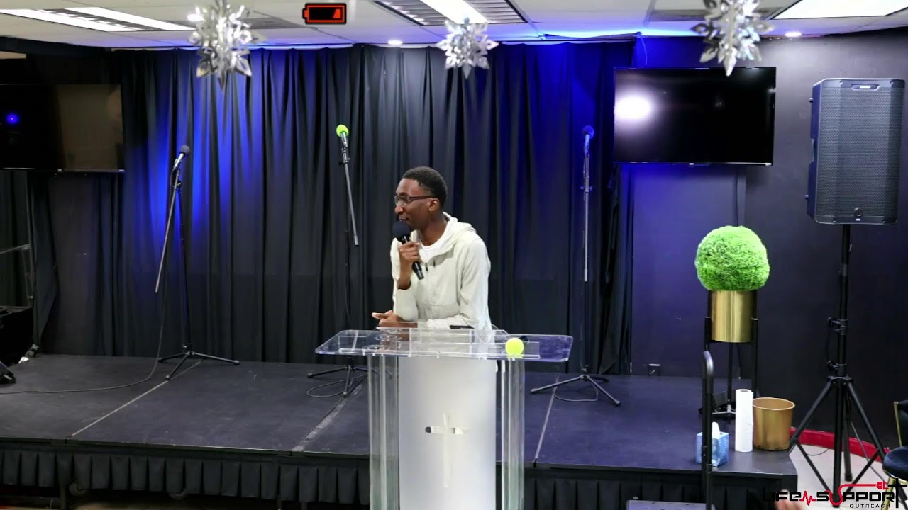 Life Support Wednesday Night Service | 1.21.2026