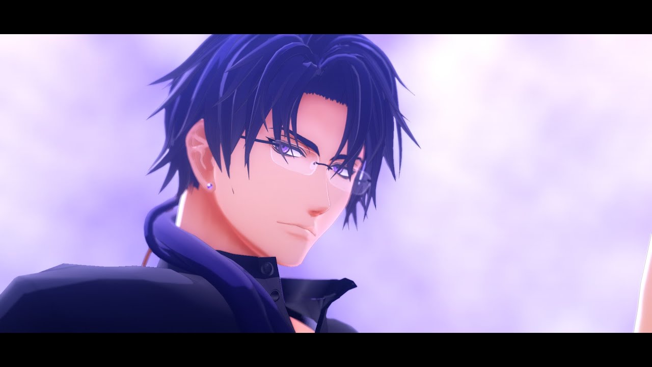 【MMD刀剣乱舞】エンヴィーベイビー【日光一文字】
