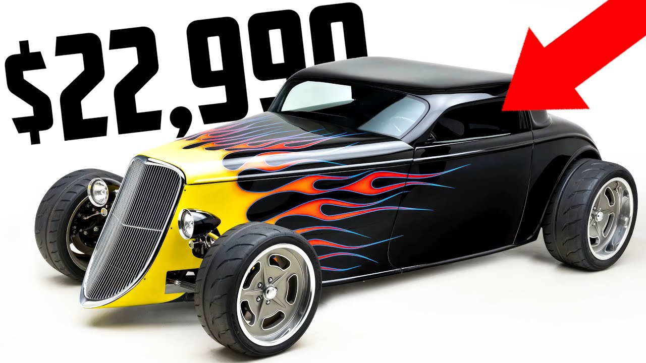 Factory Five's DIY Hot Rod Kit