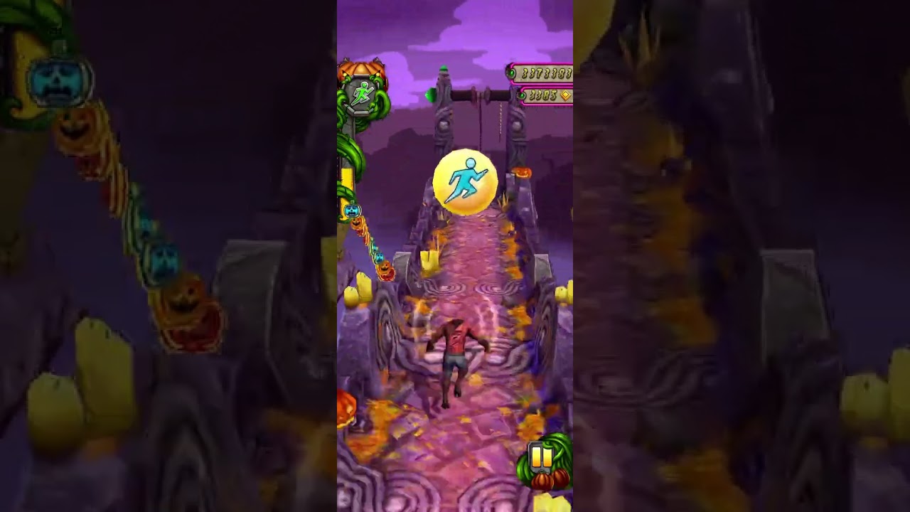 Temple run 2 Spooky Summit Unlock Wolfman