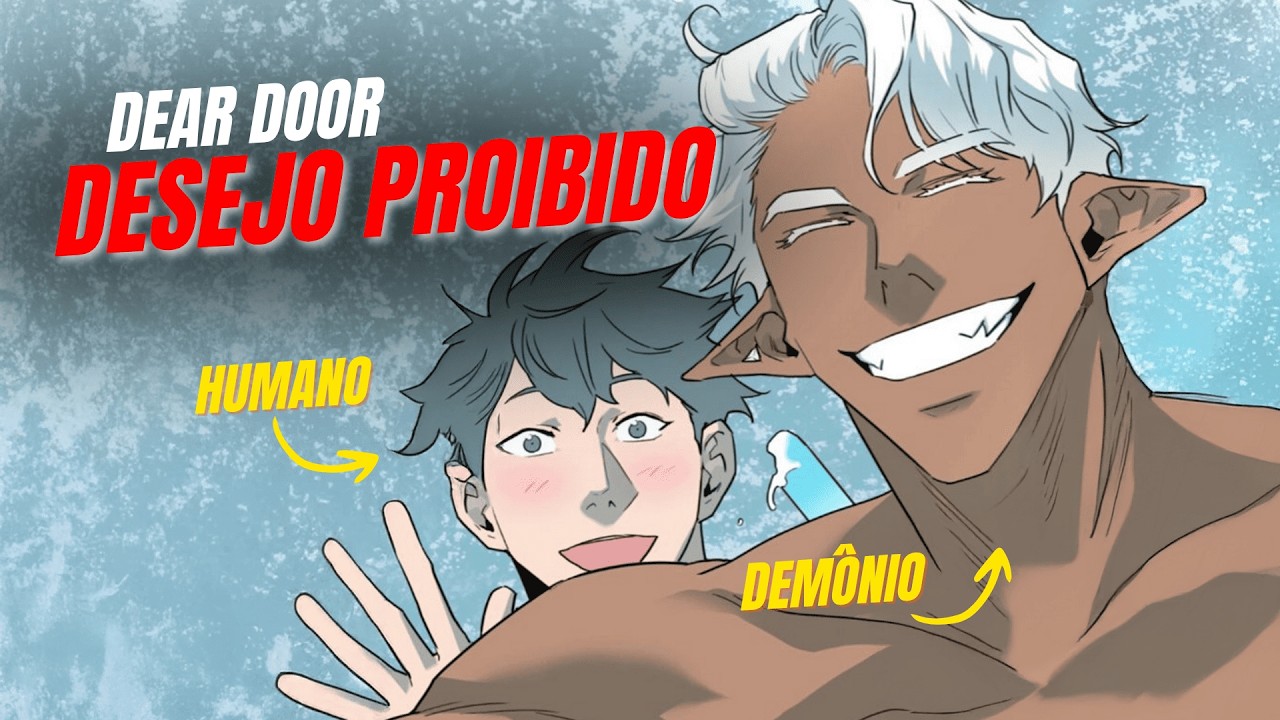 Os Segredos do Manhwa DEAR DOOR Revelados, Você Não Vai Acreditar!
