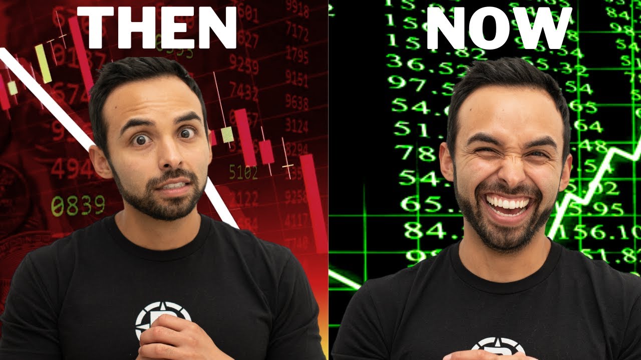 Never Be Scared To Trade Again After Watching This Video