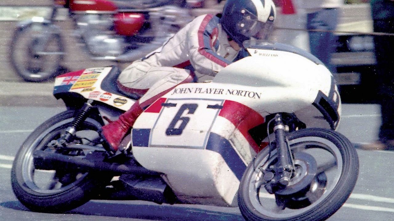 PETER WILLIAMS
