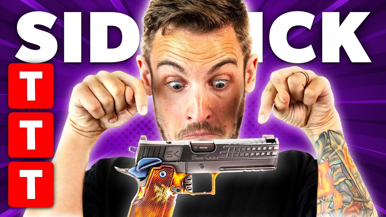 Die Sidekick Gun ist zurück! | TTT