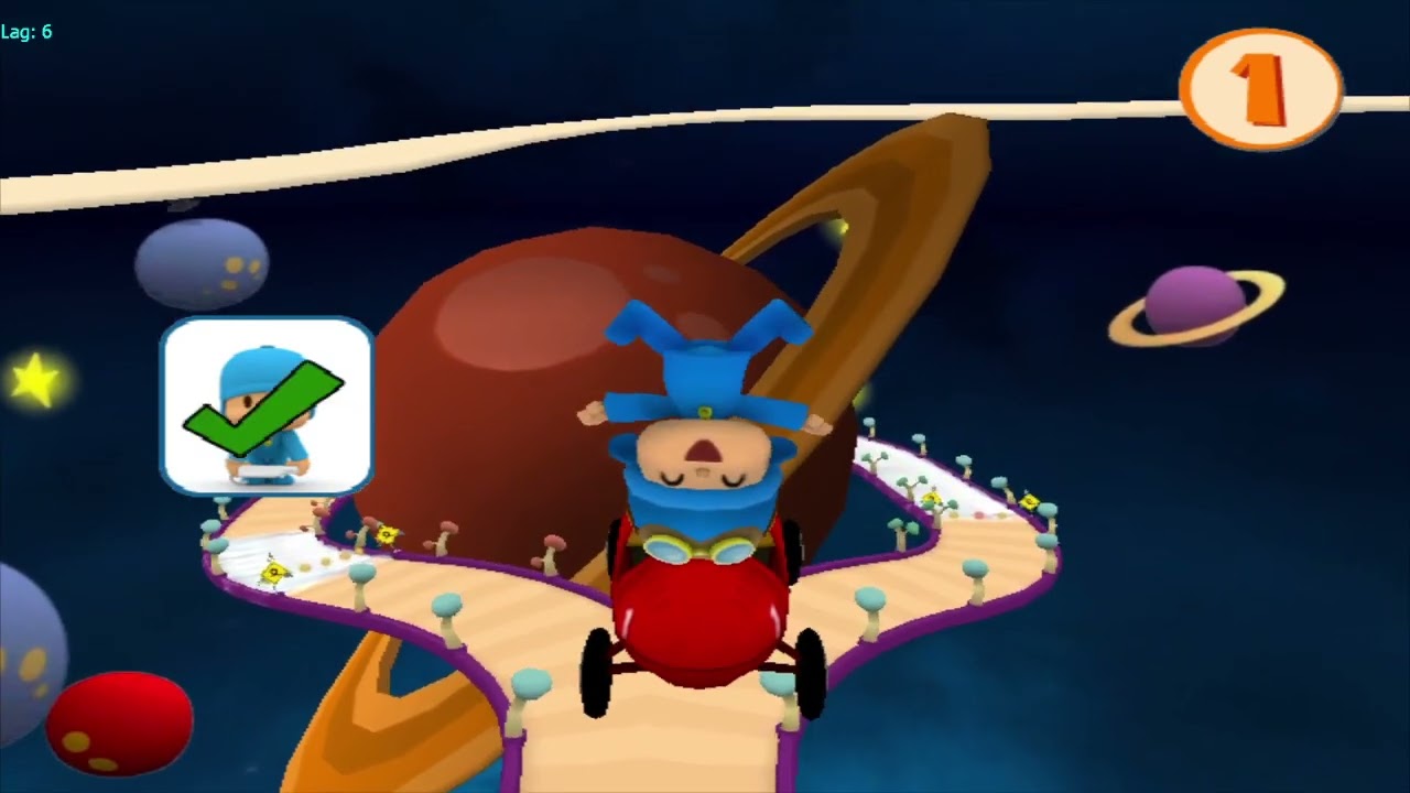 juego un juego de pocoyo que es de wii