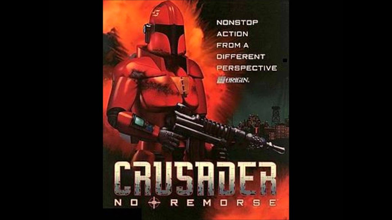 Crusader: No Remorse Music - Main Theme
