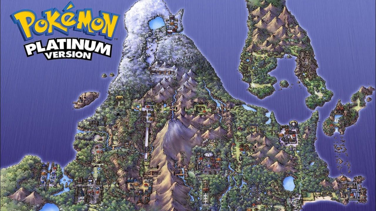 Battle vs Trainer theme Pokémon Platinum version remixed