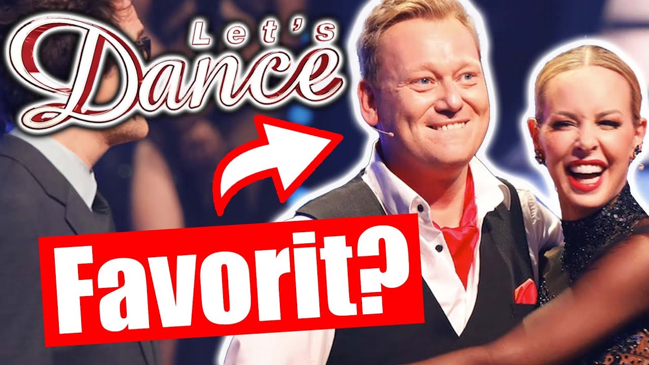Let's Dance 2023: KNOSSI der geheime FAVORIT?