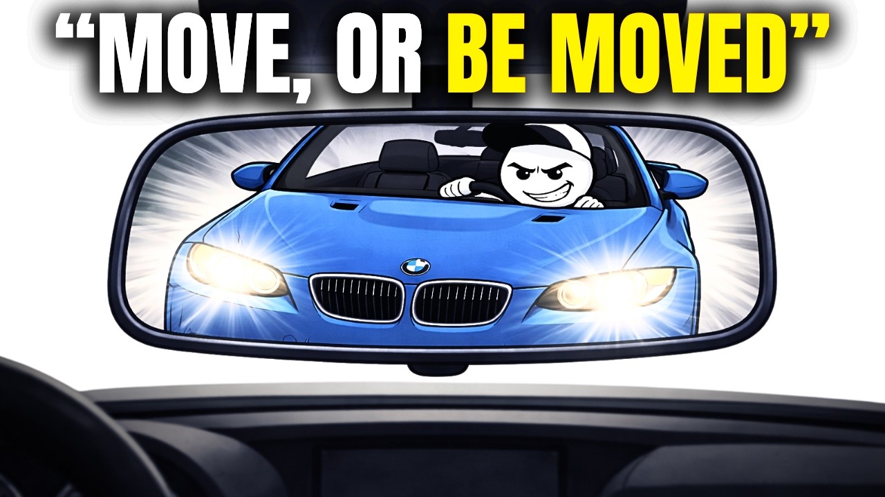 The Psychology of the BMW M Drivers.