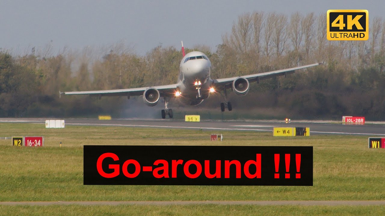UNBELIEVABLE CROSSWIND LANDINGS during a STORM with 20 ABORTED LANDINGS. GO AROUND !!!