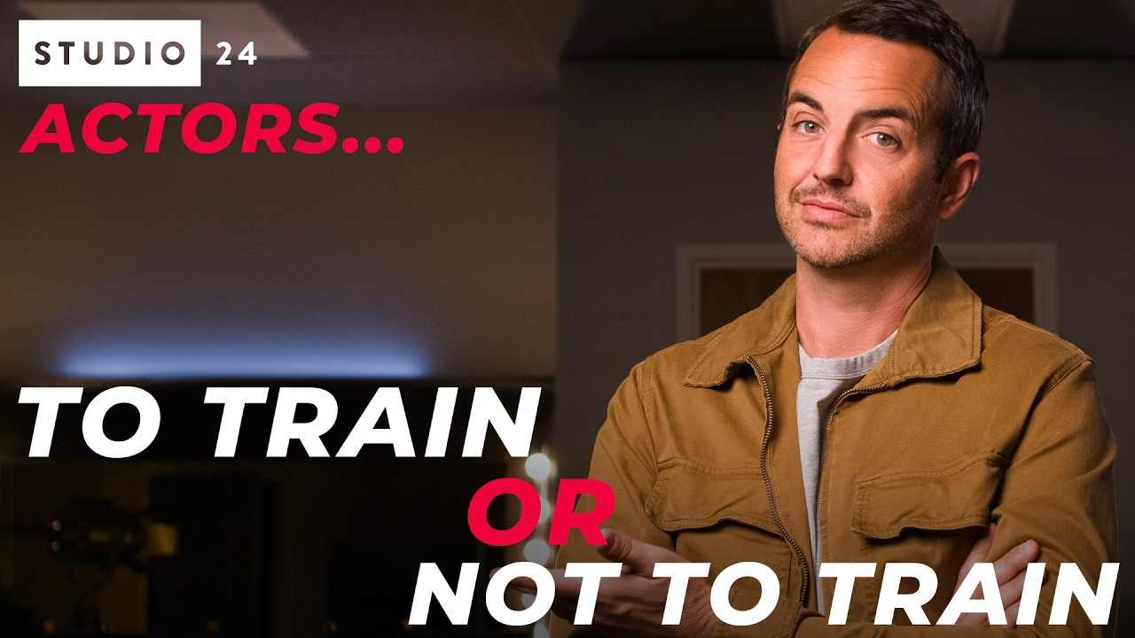 Do Actors NEED Training? The Undeniable Truth