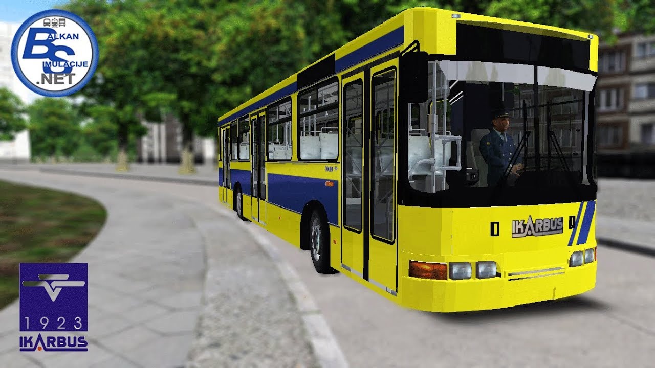 OMSI 2 - Kako skinuti i ubaciti Ikarbus 103?