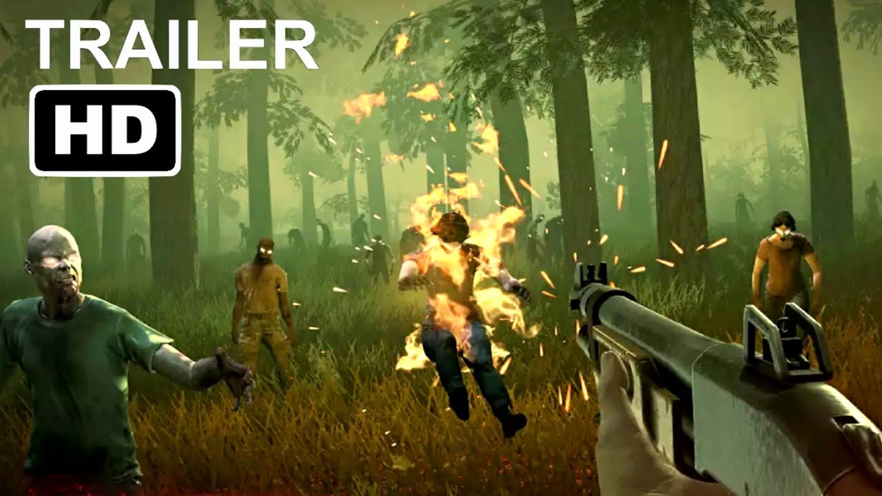 Into The Dead 2 Official Trailer | Android & iOS 2017