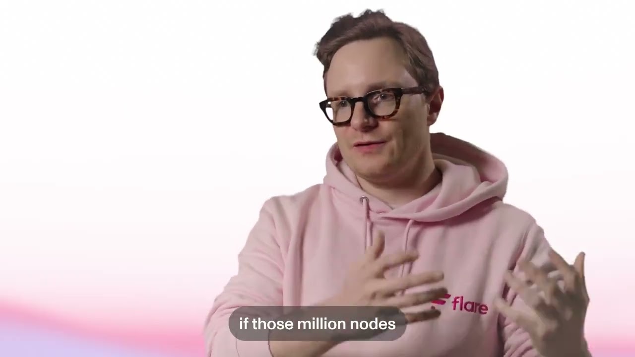🤔 Чем FTSO отличается от других оракулов! 🚀 #FlareNetwork