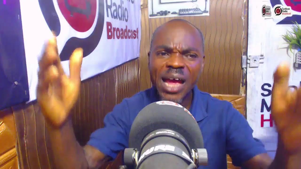 TIME WITH EVG. STEPHEN AMPONSAH