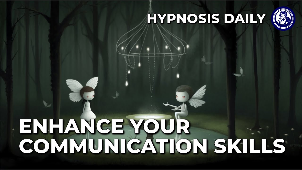 Express Yourself Clearly: 10-Minute Enhanced Communication Skills Hypnosis Session