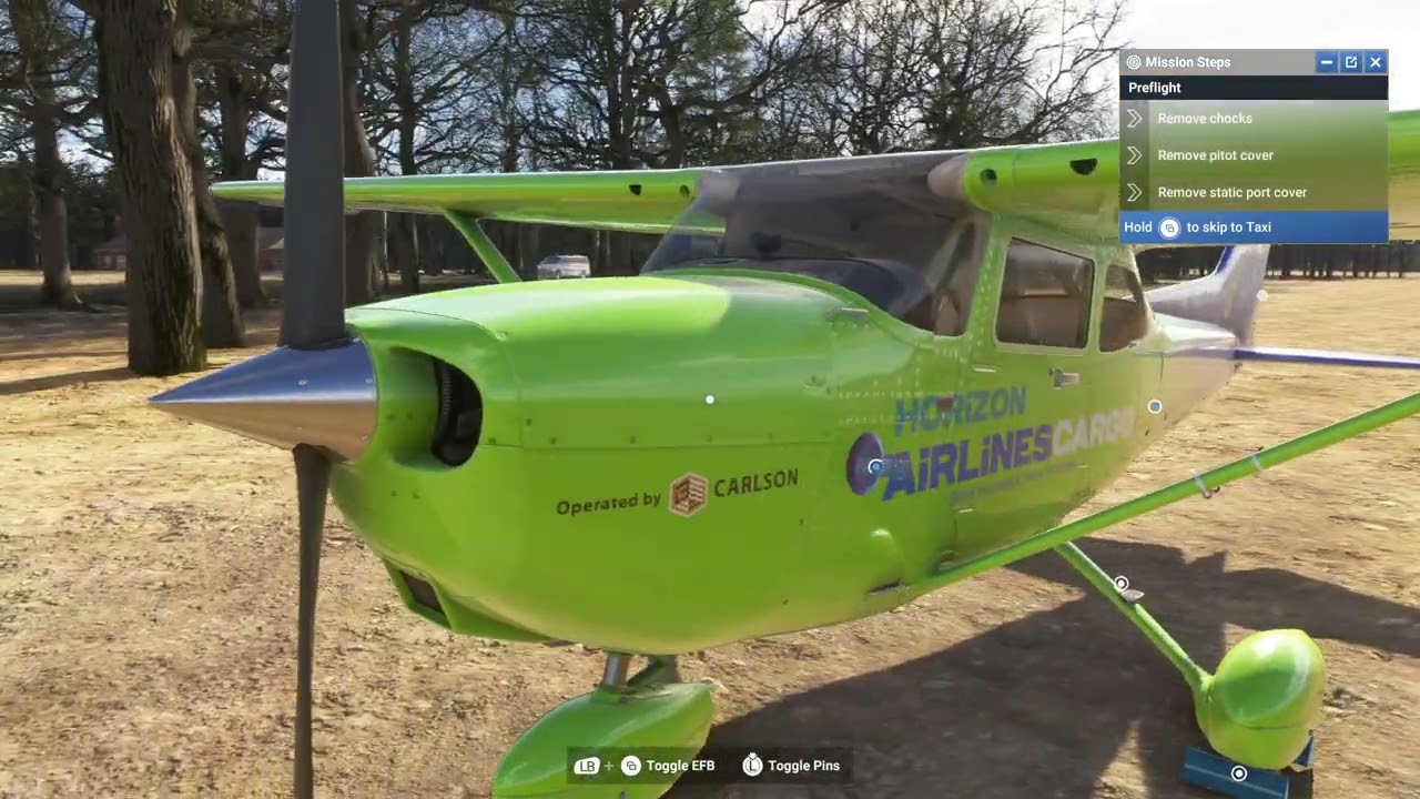 Microsoft Flight Simulator 2024 Career Mode Ep 2