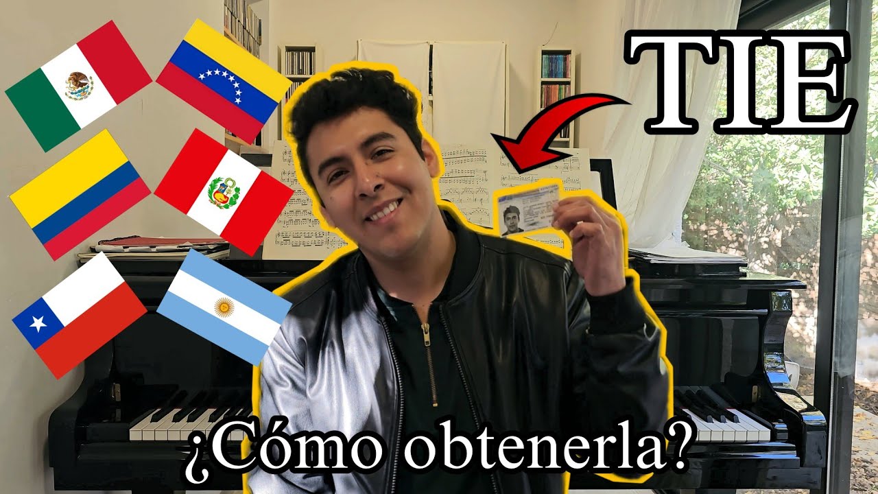 Cómo OBTENER la TIE en ESPAÑA con VISA de ESTUDIANTE🇪🇸