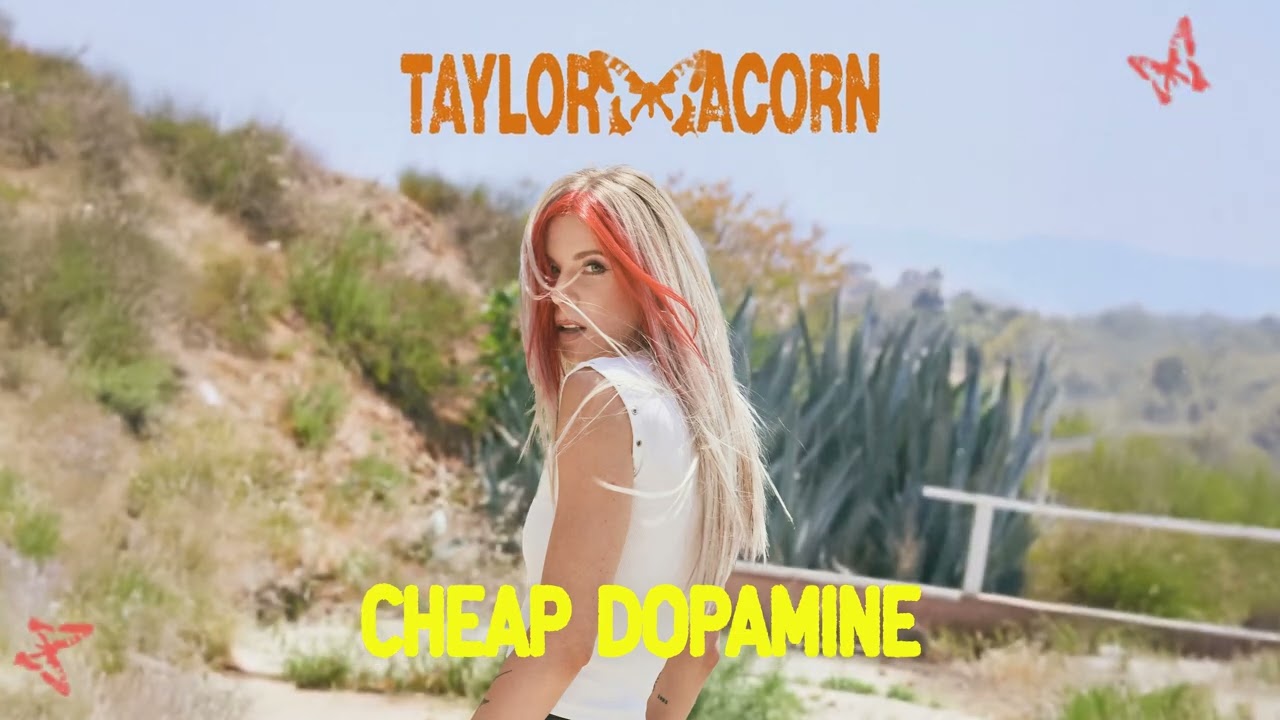 Taylor Acorn - Cheap Dopamine (Official Audio)