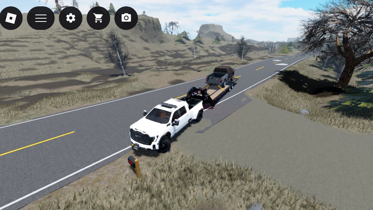 Got a new truck in APM